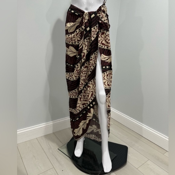 NWT Johanna Ortiz Dusted with Hope Skirt - Picture 3 of 5